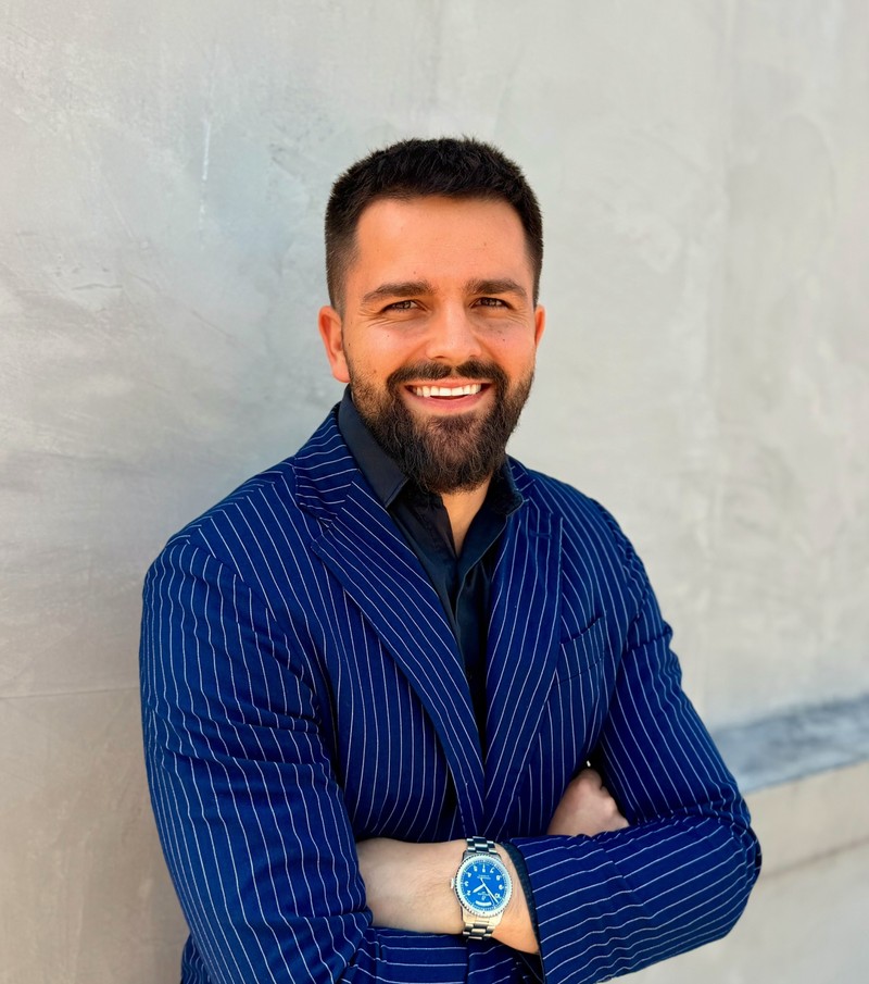 Patrik Gančarčík, MBA, CEO & Founder Investhy