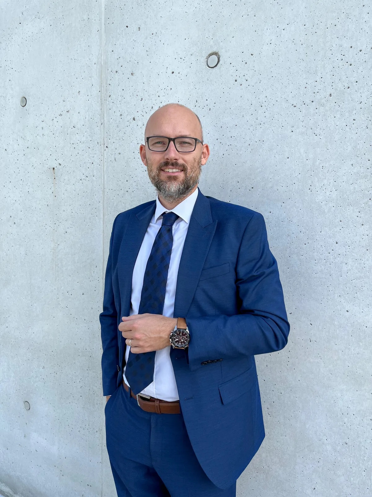 Ing. Marek Kupka, Wealth Director & Partner, Investhy