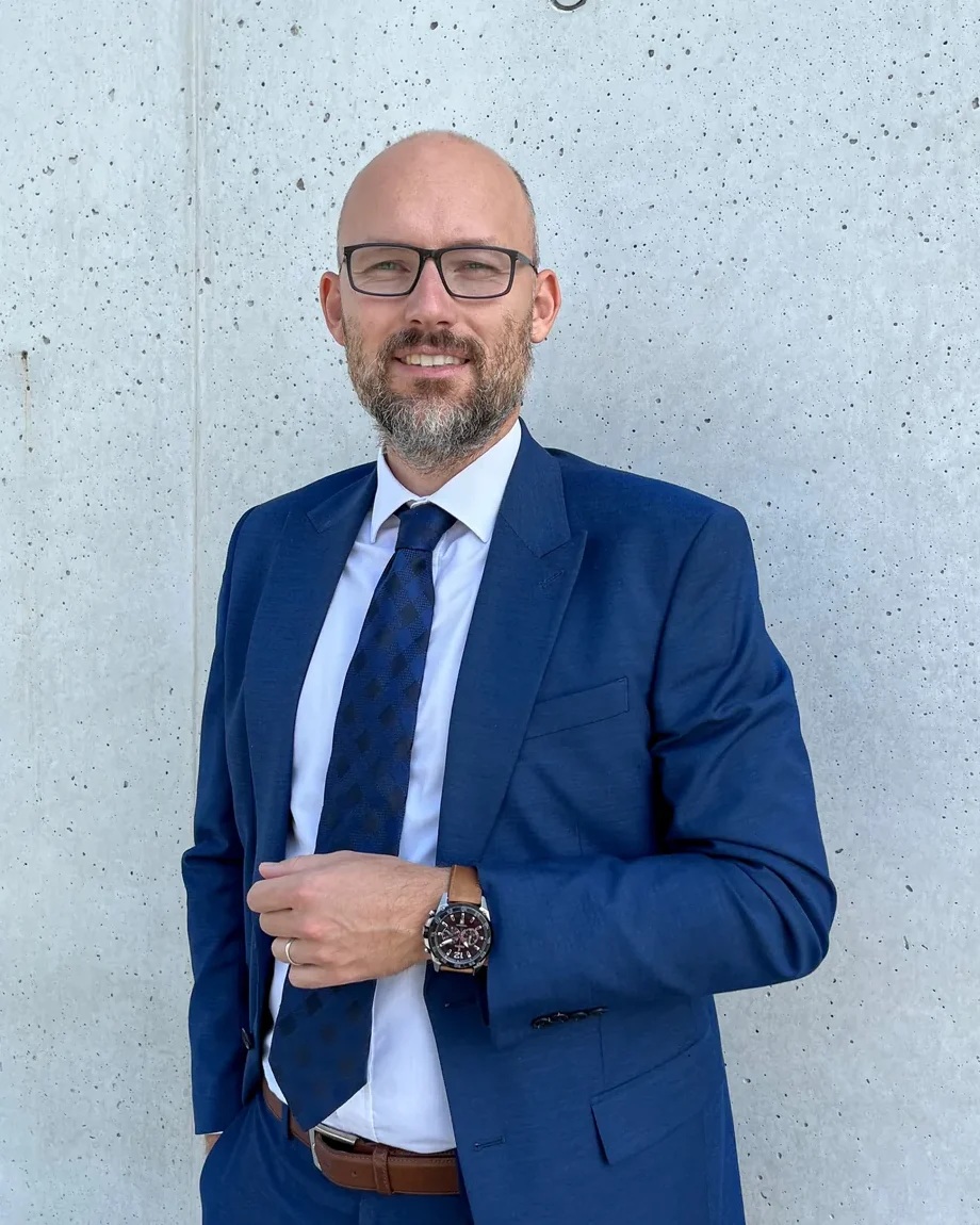 Ing. Marek Kupka, Wealth Director & Partner v Investhy
