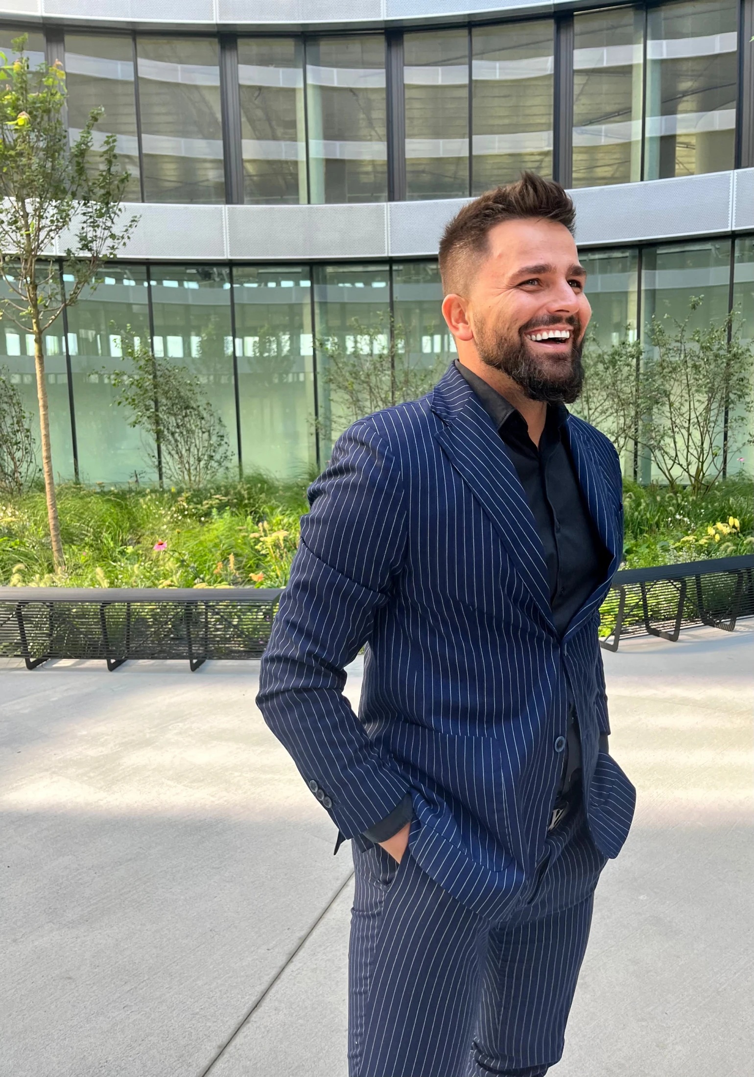 Patrik Gančarčík, MBA, zakladatel Investhy